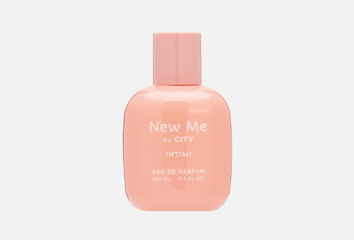 CITY NEW парфюмерная вода д/женщин me Intimi 100мл